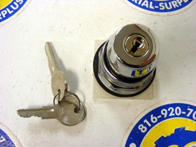 <b>Square D - </b>9001-KS11K3 Key Operated Selector Switch Serie